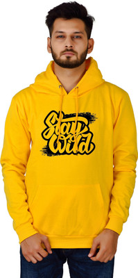 DivRa Clothing Full Sleeve Printed Men Sweatshirt