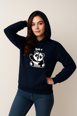 rajlaxmi Full Sleeve Printed Women Sweatshirt