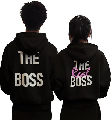 Clori Full Sleeve Printed Men Sweatshirt