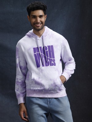 WROGN Full Sleeve Printed Men Sweatshirt