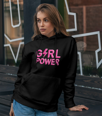 EZYCLOTHING Full Sleeve Graphic Print Women Sweatshirt