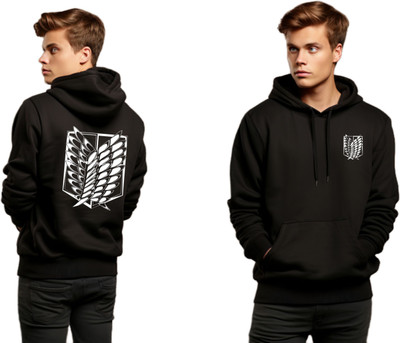 Story Of Style Full Sleeve Printed Men Sweatshirt