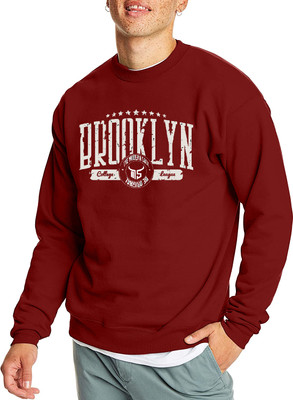The Modern Soul Full Sleeve Printed Men Sweatshirt