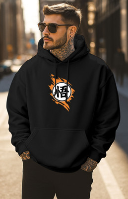 Triptee Full Sleeve Printed Men Sweatshirt