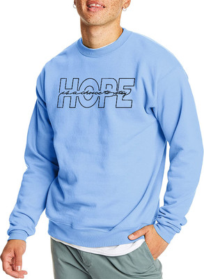 The Modern Soul Full Sleeve Printed Men Sweatshirt