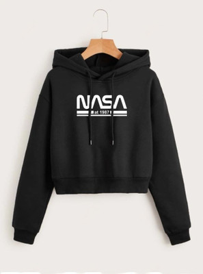 HOUSEOFFCOMMON Full Sleeve Printed Women Sweatshirt