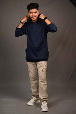 BANANI Full Sleeve Graphic Print Men Sweatshirt