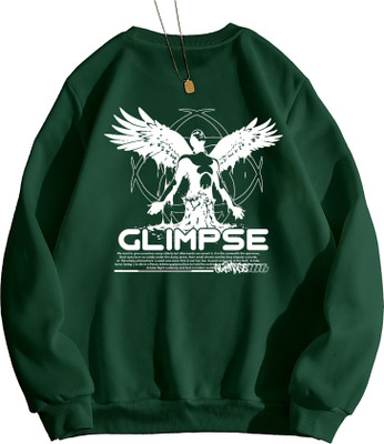 Shayash Collection Full Sleeve Printed Men Sweatshirt