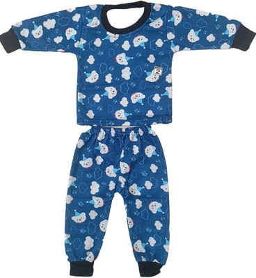 A Y Collections Full Sleeve Printed Baby Boys & Baby Girls Sweatshirt