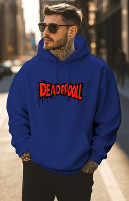 Triptee Full Sleeve Printed Men Sweatshirt