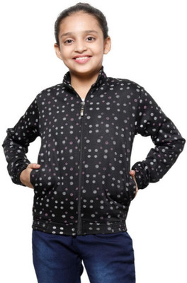 Kaayu Full Sleeve Printed Girls Sweatshirt