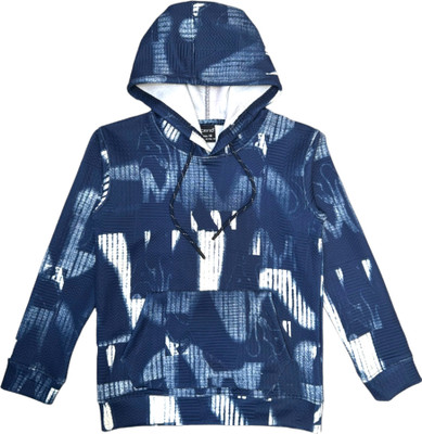 CAVIO Full Sleeve Color Block Boys Sweatshirt