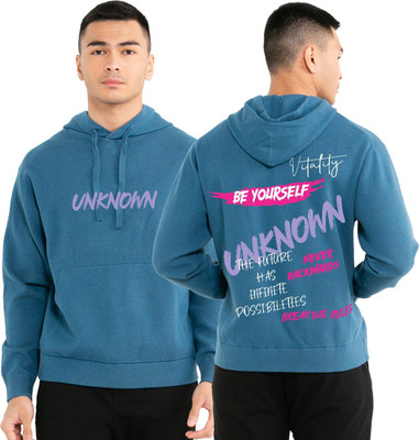 SPOWEARY Full Sleeve Printed Men Sweatshirt