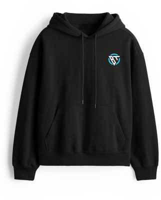 BubbleTwyst Full Sleeve Printed Men Sweatshirt