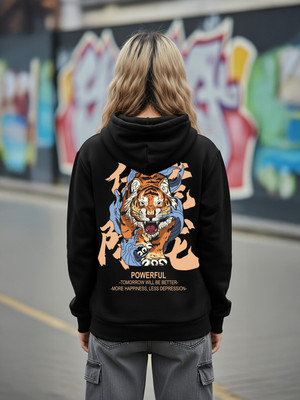 Benny Brooks Full Sleeve Printed Women Sweatshirt