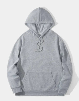 ynam Full Sleeve Solid Men Sweatshirt