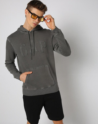 GAP Full Sleeve Graphic Print Men Sweatshirt