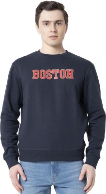 RED TAPE Full Sleeve Graphic Print Men Sweatshirt