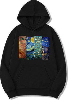 Ericia Full Sleeve Printed Men & Women Sweatshirt