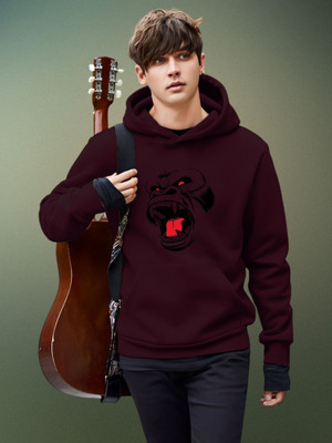 Parona Full Sleeve Graphic Print Men Sweatshirt