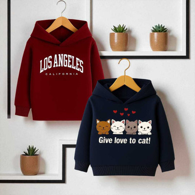 DODODEEKIDS COLLECTION Full Sleeve Printed Baby Boys & Baby Girls Sweatshirt