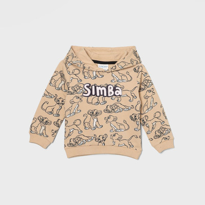 Juniors by Lifestyle Full Sleeve Graphic Print Baby Boys Sweatshirt