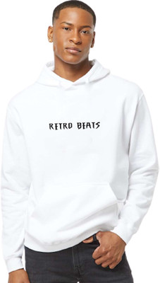 R Creation Full Sleeve Graphic Print Men Sweatshirt