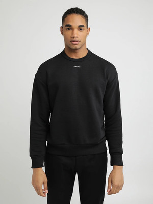 Calvin Klein Jeans Full Sleeve Printed Men Sweatshirt