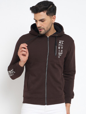 DUKE Full Sleeve Printed Men Sweatshirt