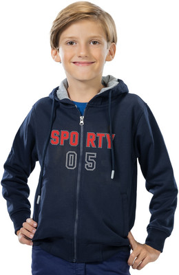 ONN Full Sleeve Printed Boys Sweatshirt