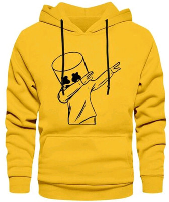 Try This Full Sleeve Printed Men Sweatshirt