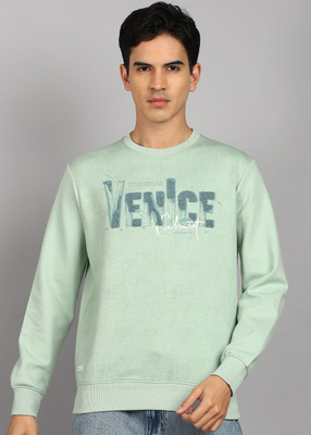 MONTE CARLO Full Sleeve Printed Men Sweatshirt