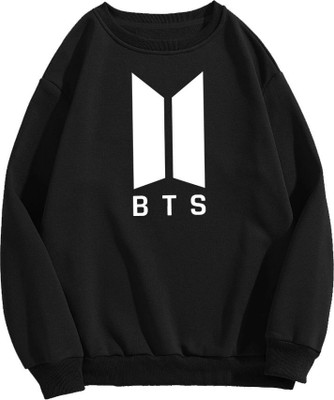 Tabadtod Full Sleeve Printed Men & Women Sweatshirt