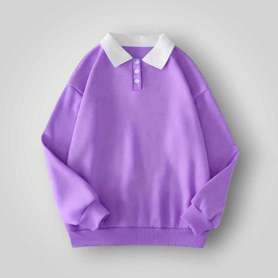 AKs fashion Full Sleeve Solid Women Sweatshirt