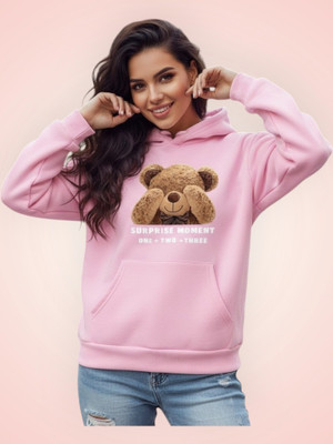 Stylezone Full Sleeve Printed Women Sweatshirt