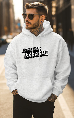 Triptee Full Sleeve Printed Men Sweatshirt