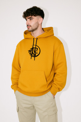 GATIMAN Full Sleeve Printed Men Sweatshirt