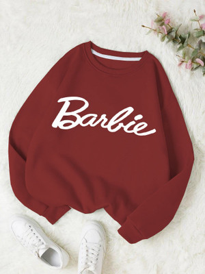 HouseOfCommon Full Sleeve Printed Women Sweatshirt