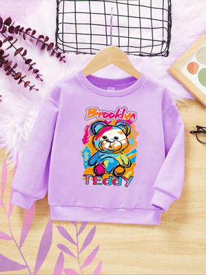 JOGGERS PARK ORIGNALS. Full Sleeve Printed Boys & Girls Sweatshirt