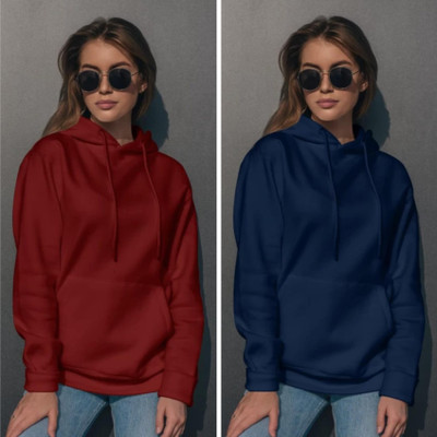 Pwexz Full Sleeve Printed Women Sweatshirt