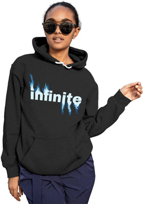 Fighterhero Full Sleeve Printed Women Sweatshirt