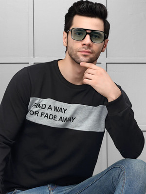 RIGO Full Sleeve Printed Men Sweatshirt