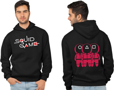 Joy and Happiness Full Sleeve Printed Men Sweatshirt