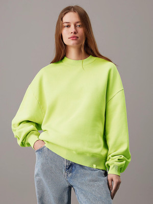 KOTTY Full Sleeve Solid Women Sweatshirt