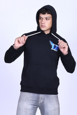 Pyro Spirit Full Sleeve Printed Men Sweatshirt