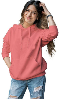 LIULA CORPORATION Full Sleeve Solid Women Sweatshirt