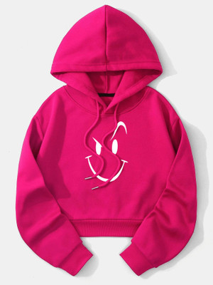 VARUNNEW Full Sleeve Printed Women Sweatshirt