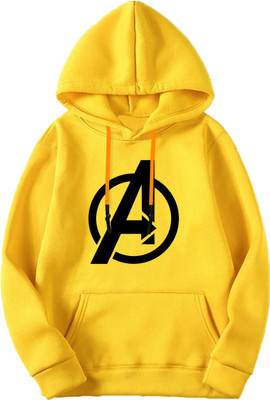 SPOWEARY Full Sleeve Printed Men Sweatshirt