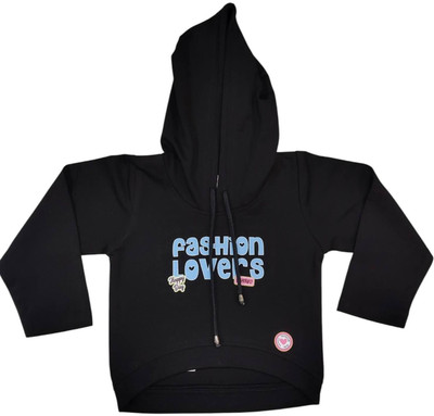 TRIKIBELLY Full Sleeve Graphic Print Boys & Girls Sweatshirt