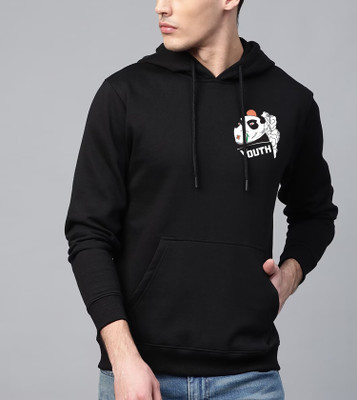 Manlino Full Sleeve Printed Men Sweatshirt
